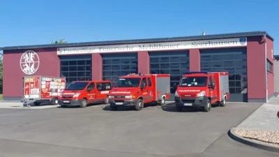 Vorschaubild Ortsfeuerwehr Mehltheuer/Seerhausen