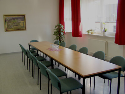 Vorschaubild Seminarraum im F&Ouml;J im OT Langenbach