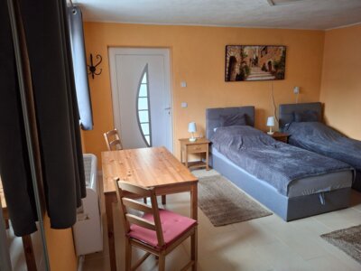 Wohnraum Casa Ines
