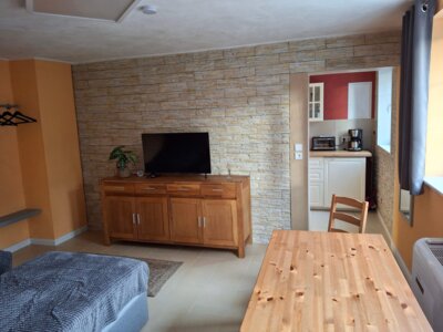 Wohnraum Casa Ines