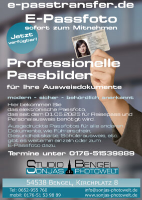 Vorschaubild Sonja Photowelt - Studio Bengel