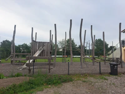 Spielplatz am Hohen Berg - Spielgerät