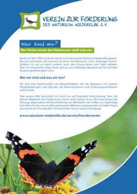Verein zur F&ouml;rderung des Natureum Niederelbe e.V.