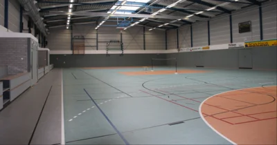 Vorschaubild Kinder- und Sportzentrum "Heino Sch&uuml;tt"