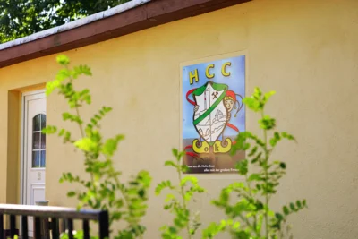 Vereinsheim HCC