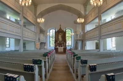 Vorschaubild Conradsdorf - Dorfkirche