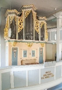 Vorschaubild Niedersch&ouml;na - St. Annen-Kirche