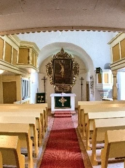 Vorschaubild Oberschaar - St. Katharinen Kirche
