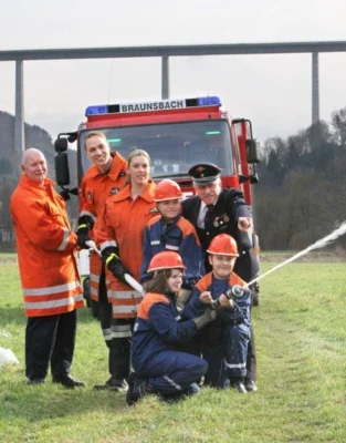 Vorschaubild Freiwillige Feuerwehr Braunsbach