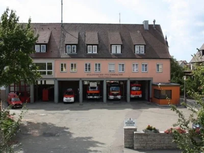 Vorschaubild Freiwillige Feuerwehr Crailsheim