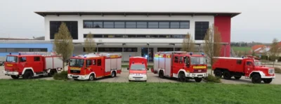 Vorschaubild Freiwillige Feuerwehr Wolpertshausen