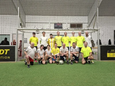 Vorschaubild Sportclub Laage - Freunde des Fußballs