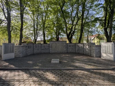 Kriegerdenkmal 2025