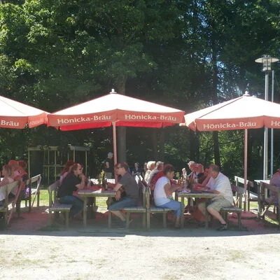 Vorschaubild Bistro & Biergarten Katharinenberg