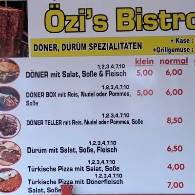 Vorschaubild &Ouml;zi's Bistro