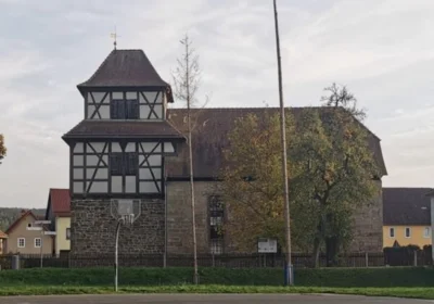 Ölknitz Kirche