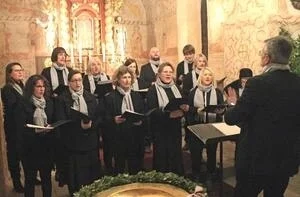 Vorschaubild Katharinenchor Wunsiedel