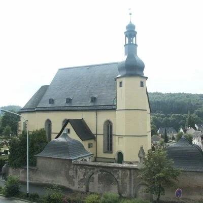 Vorschaubild Friedhof Wunsiedel