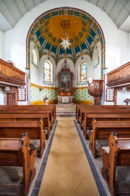 Vorschaubild Krummenhennersdorf - Kandlerkirche