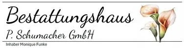 Bestattungshaus P. Schumacher GmbH
