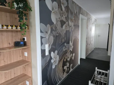 Vorschaubild Ferienhaus Gartenh&auml;uschen