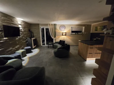 Vorschaubild Ferienhaus Gartenh&auml;uschen