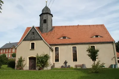 Vorschaubild Kirchgemeinde Siebenlehn-Obergruna mit SK Hirschfeld