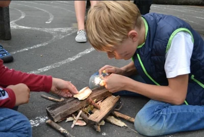 Vorschaubild Ferienlager "Grüne Schule Grenzenlos"