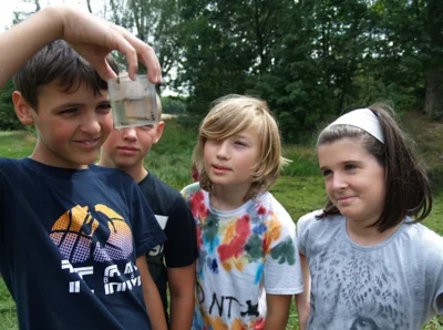 Vorschaubild Ferienlager "Grüne Schule Grenzenlos"
