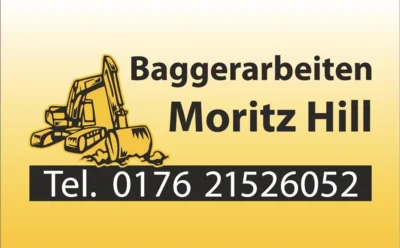 Vorschaubild Baggerarbeiten