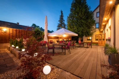 Hotel Zum Steinhof Innraum 02