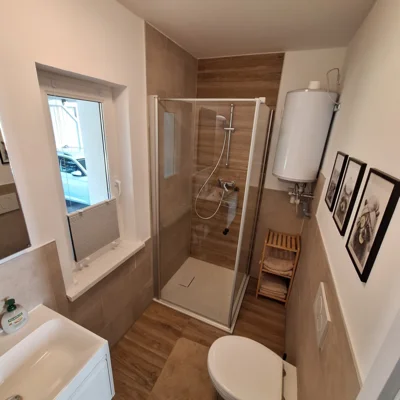 Badezimmer (Foto: Kerstin Schröder)