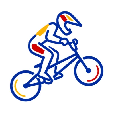 Logo BMX