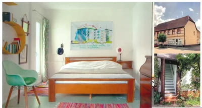 Vorschaubild Trouvé Ferienwohnung