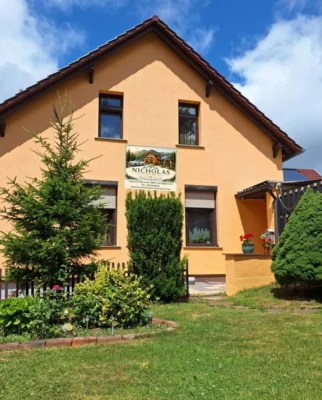 Vorschaubild Nicholas Apartement-Thüringer Wald