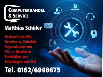 Computerhandel  &amp;  Service