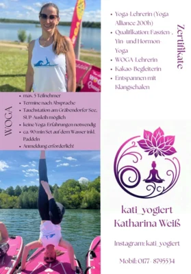Vorschaubild Yoga-Lehrerin Katharina Weiß