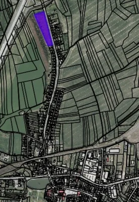 Lageplan Fortschritt