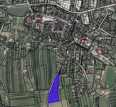 Lageplan Sch&ouml;ne Aussicht