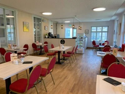 Schlo&szlig;caf&eacute; Eberhardine