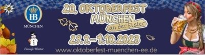 Vorschaubild Münchner Oktoberfest