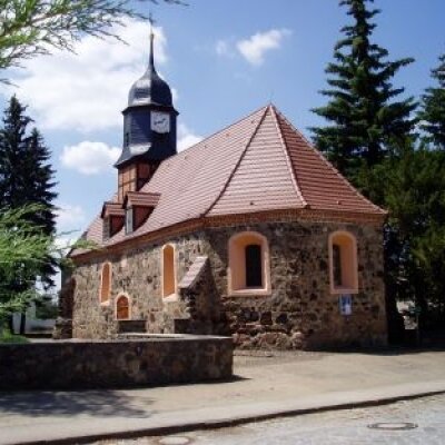 Vorschaubild Evangelische Kirche Tröbitz