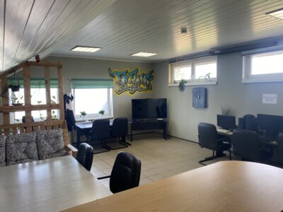 Jugendclub Gleis 1
