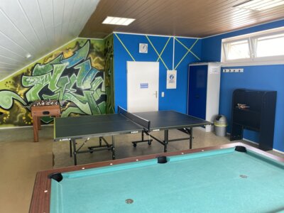 Jugendclub Gleis 1