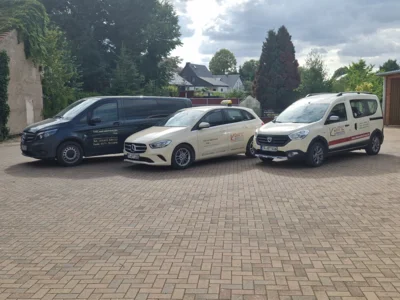Vorschaubild Taxi und Mietwagen Thuge