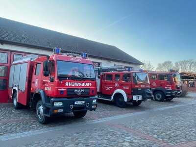 Vorschaubild Freiwillige Feuerwehr Meyenburg