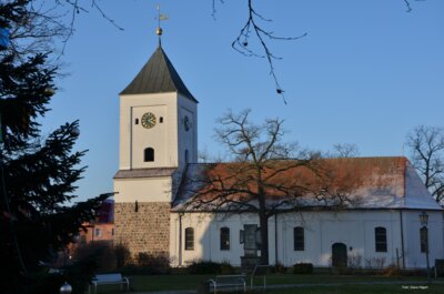 Stadtkirche Rhinow