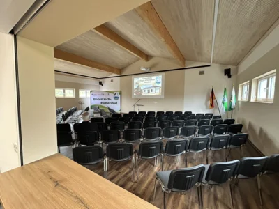 Vorschaubild Bürger- und Vereinshaus Naundorf