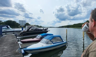 Wasser Ferchesar