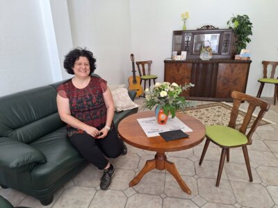 Vorschaubild Wellness & Gesundheit Alexandra Busch